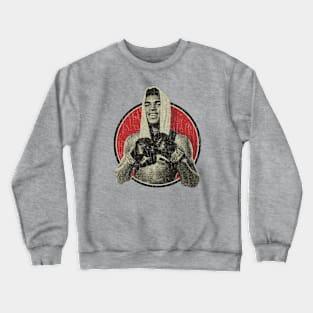 RETRO STYLE -Ali is Hero Crewneck Sweatshirt